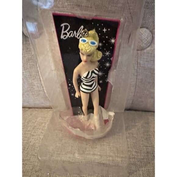1959 Debut Barbie Ornament 2013 American Greetings - Picture 2 of 5